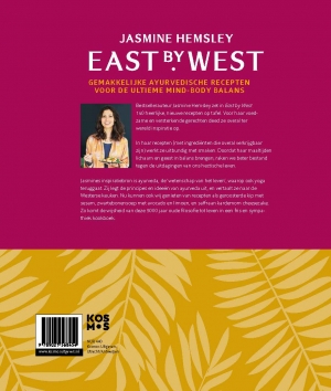 Achterkant van East by West