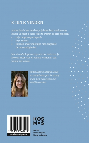 Achterkant van Stilte vinden