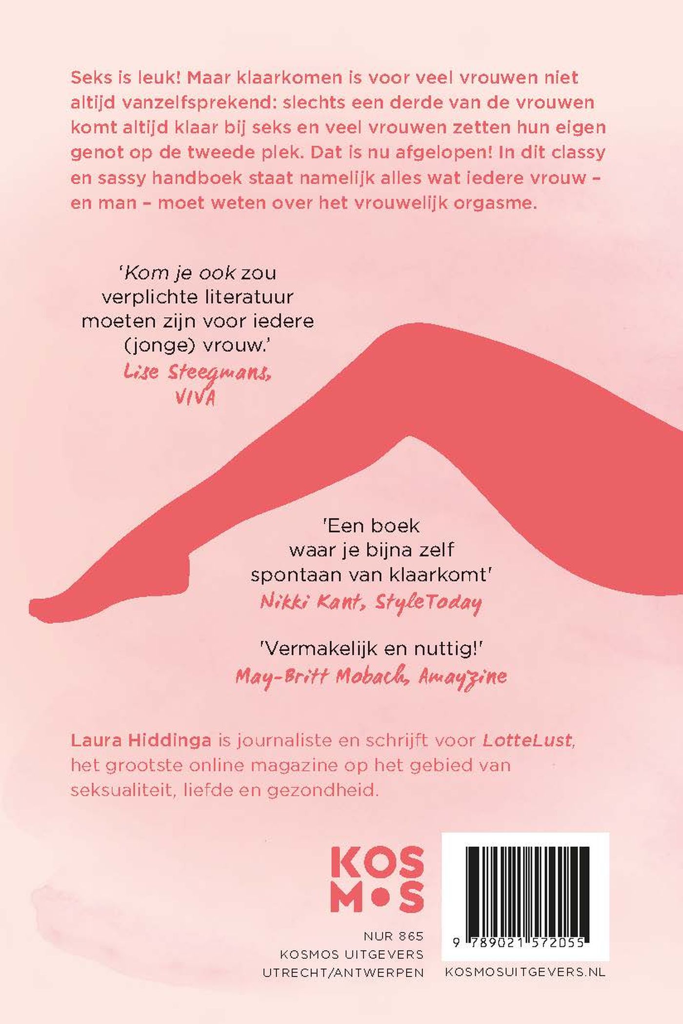Achterkant van Kom je ook?
