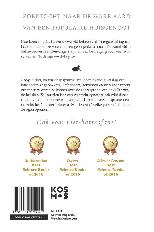 Achterkant van Een leeuw in huis