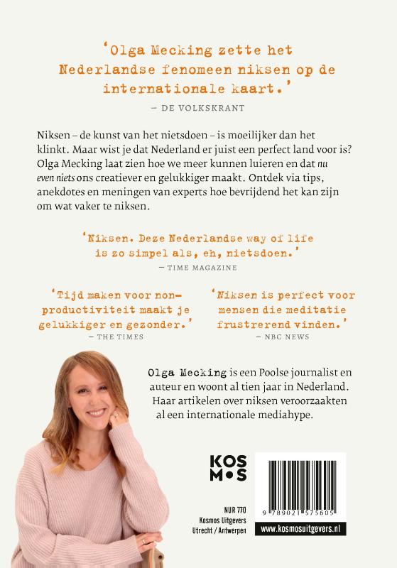 Achterkant van Niksen