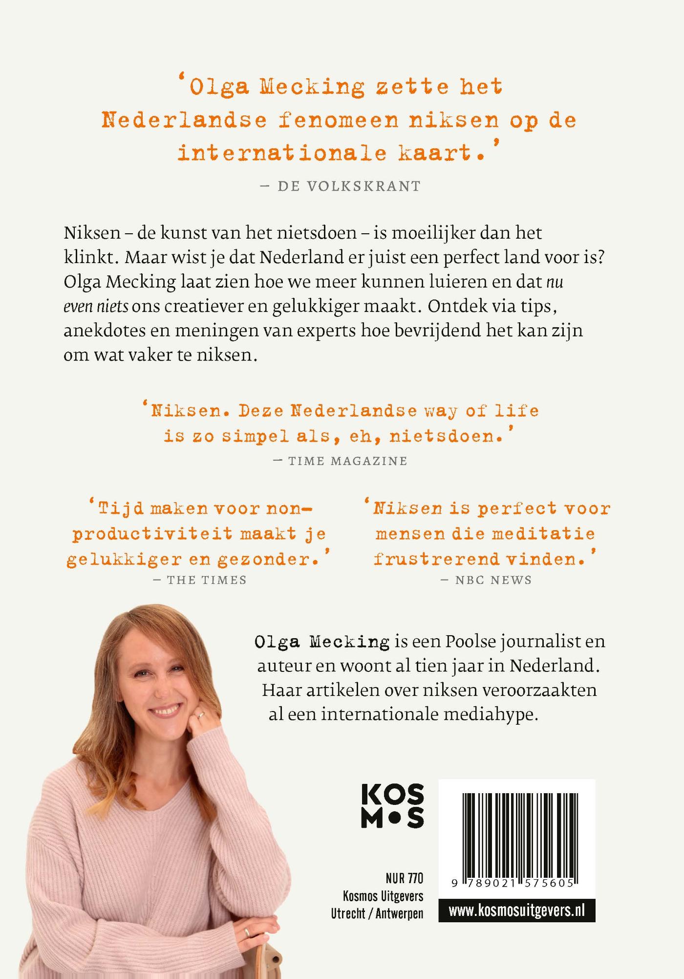 Achterkant van Niksen