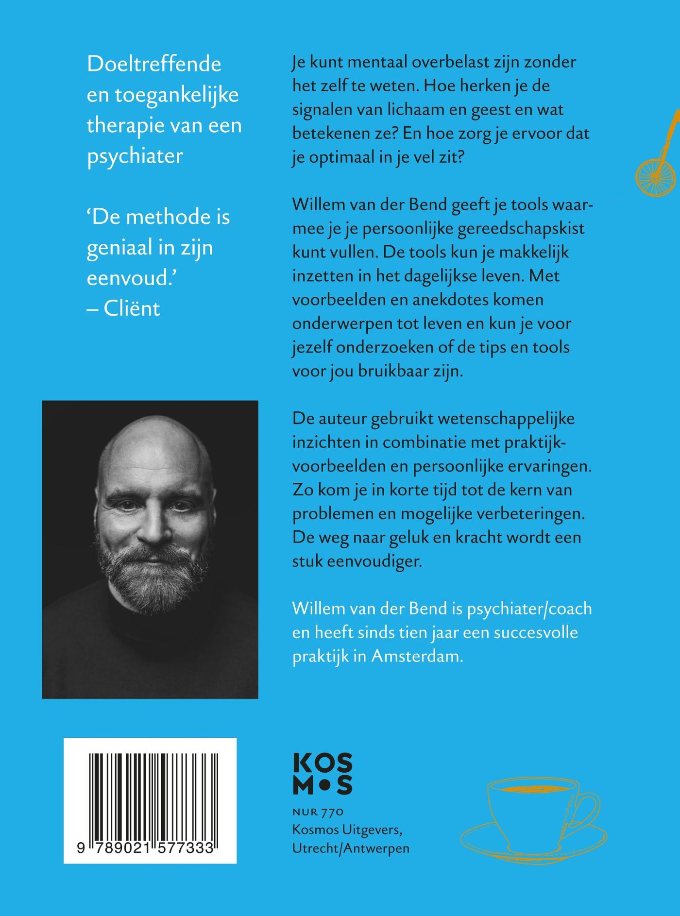 Achterkant van Voel je beter