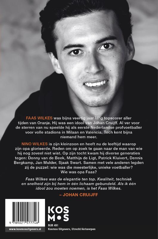 Achterkant van Faas Wilkes