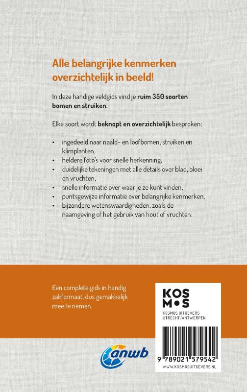 Achterkant van Welke boom is dat? ANWB Bomengids