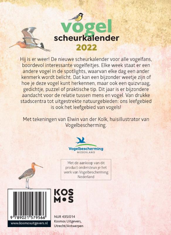 Achterkant van 2022