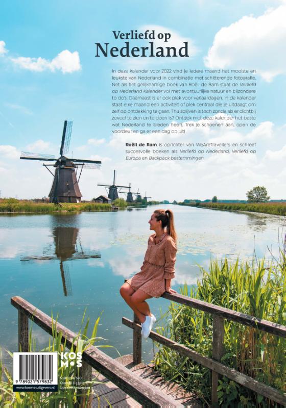 Achterkant van 2022