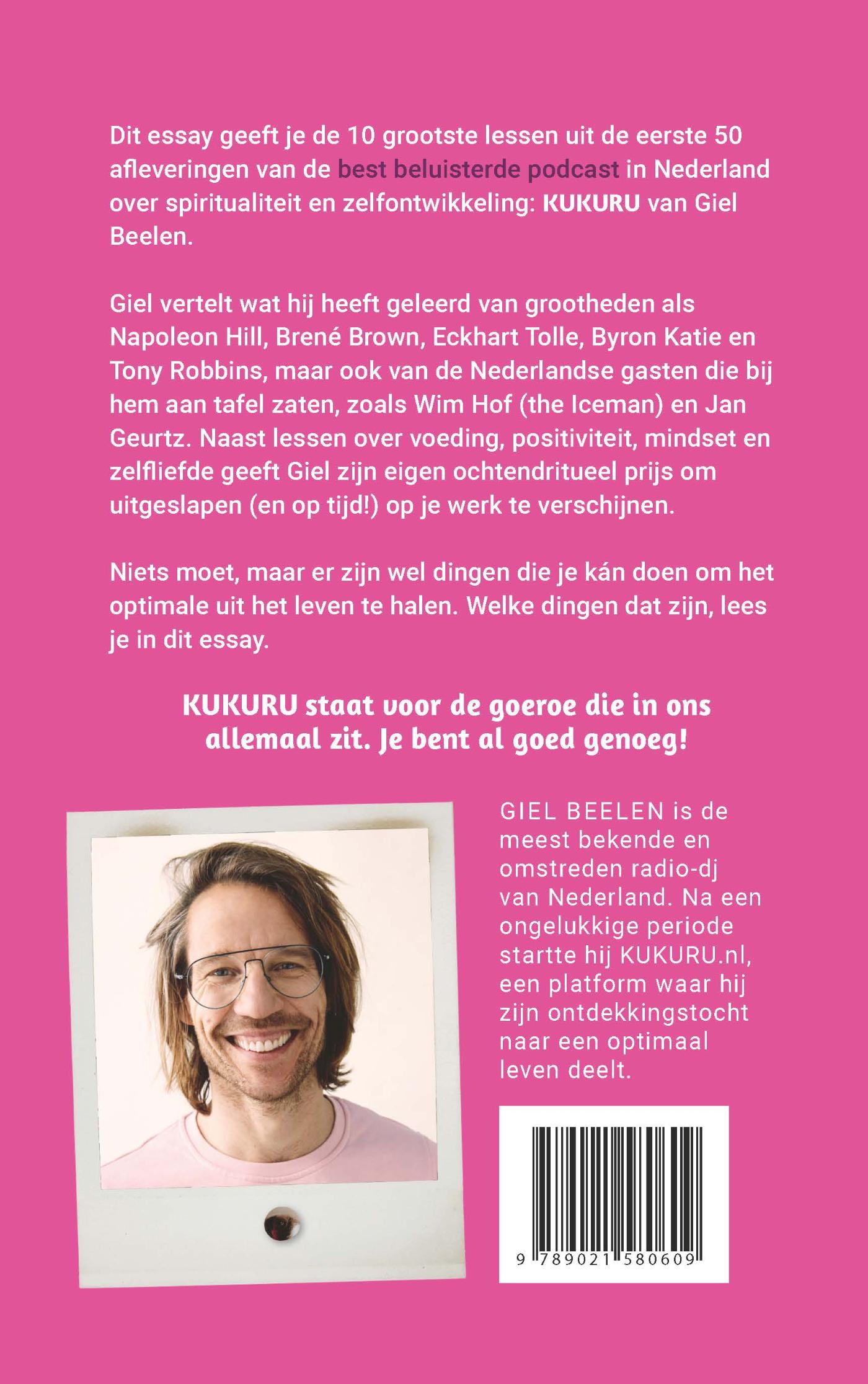 Achterkant van Kukuru