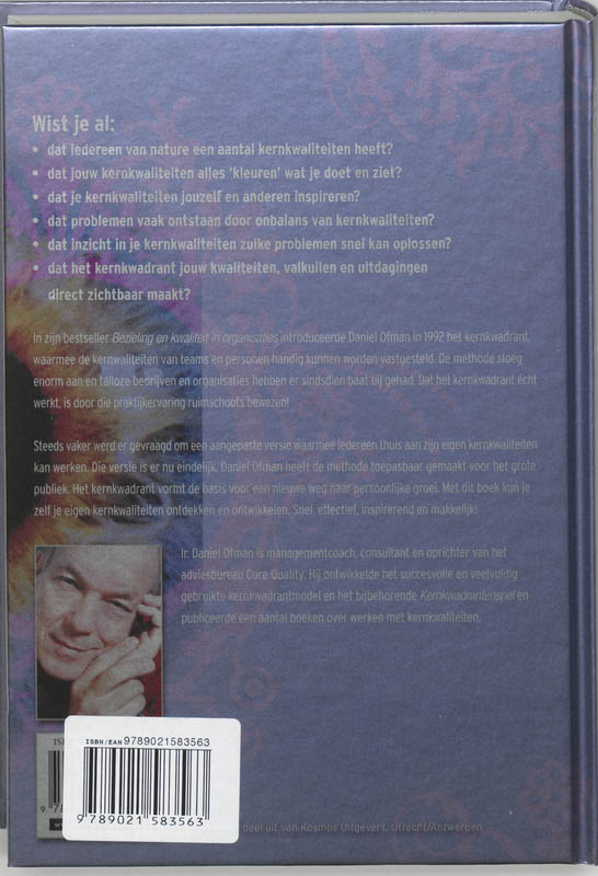 Achterkant van Hé ik daar?!