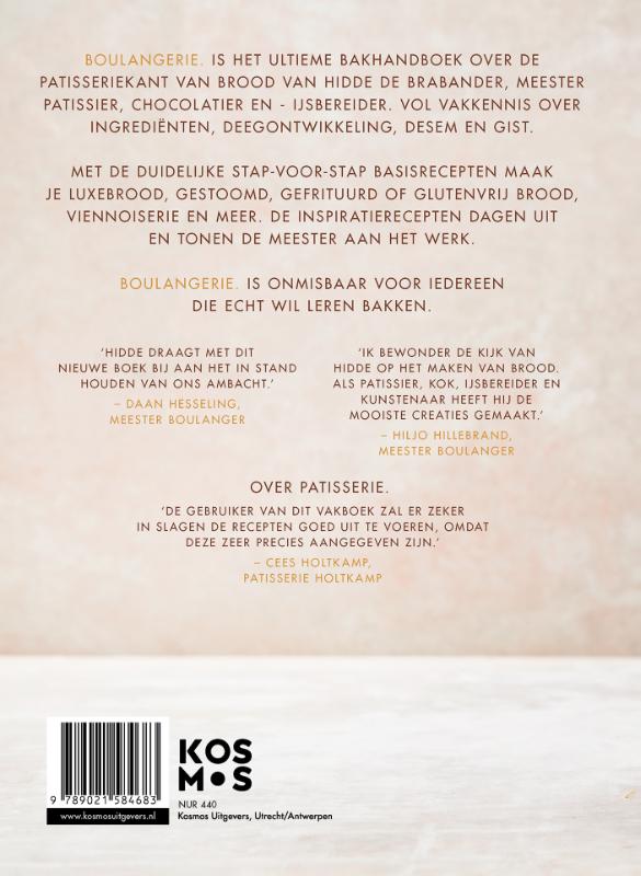 Achterkant van Boulangerie.