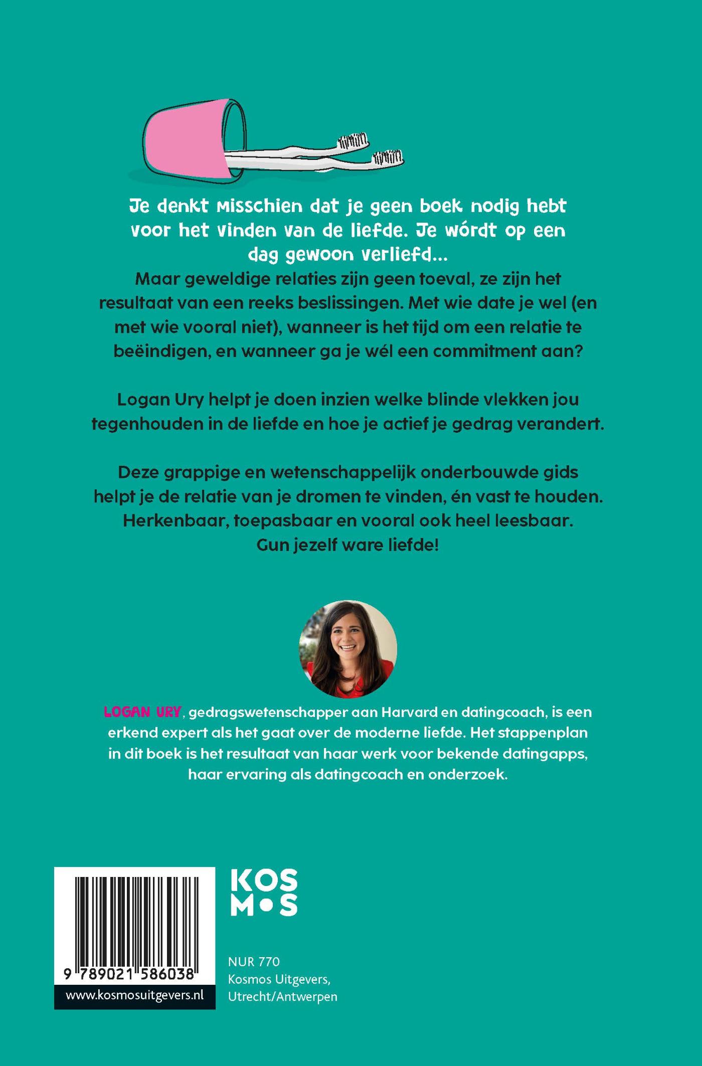 Achterkant van Wat je moet doen om niet alleen dood te gaan