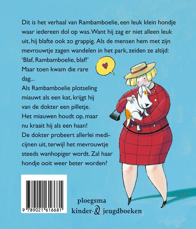 Achterkant van Mini editie