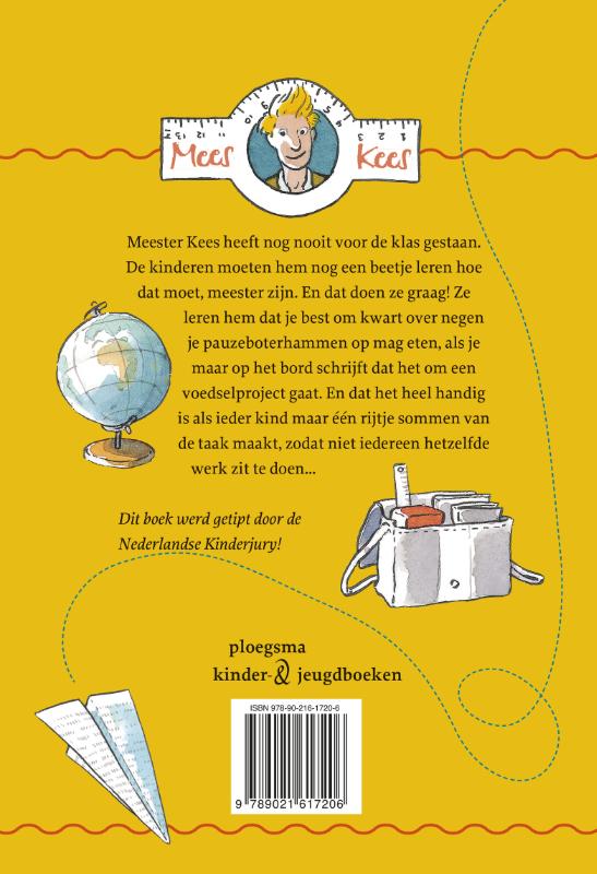 Achterkant van Een pittig klasje
