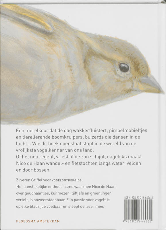 Achterkant van Tjielp