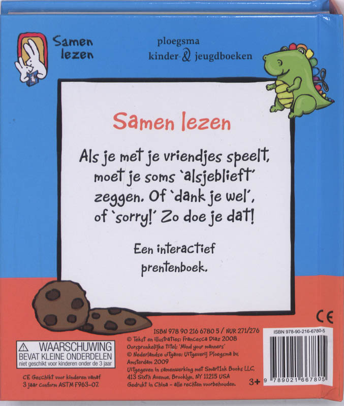 Achterkant van Zo doe je dat!