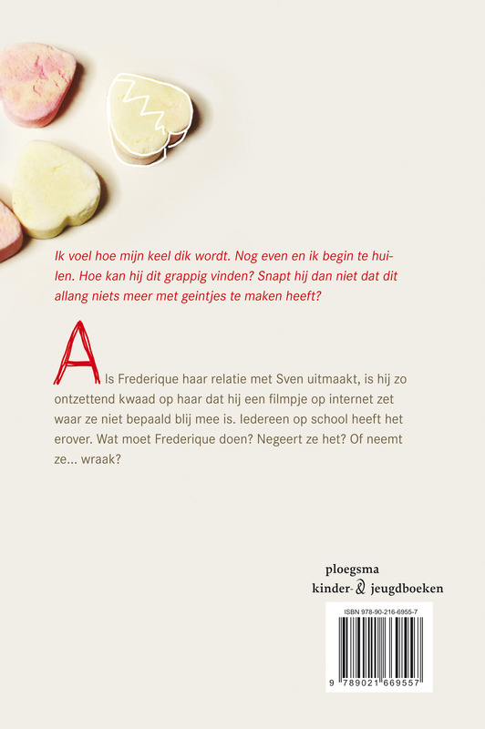 Achterkant van Wraak