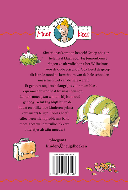 Achterkant van Mees Kees gaat verhuizen