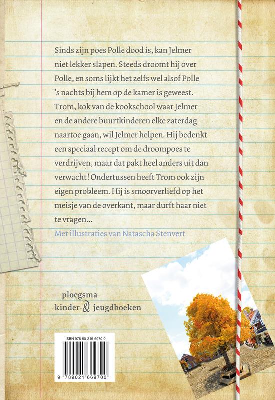 Achterkant van Kookschool appeltje-eitje