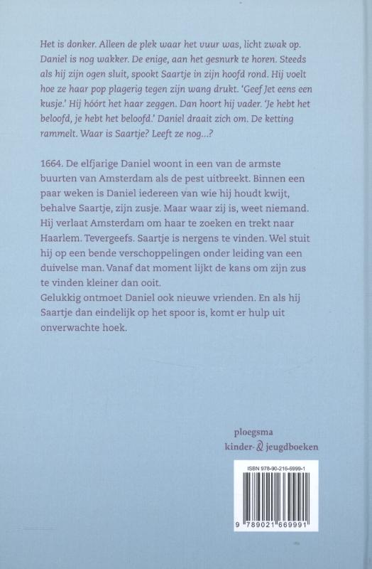 Achterkant van Verschoppelingen
