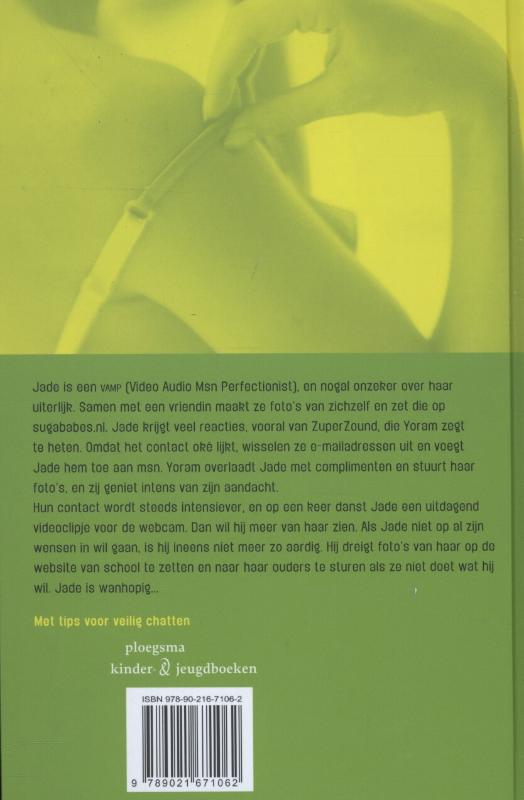 Achterkant van Vamp