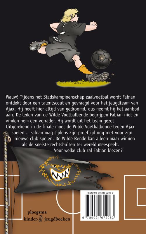 Achterkant van Fabian