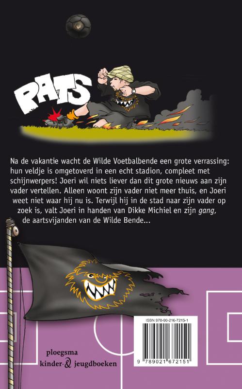 Achterkant van Joeri het eenmans-middenveld