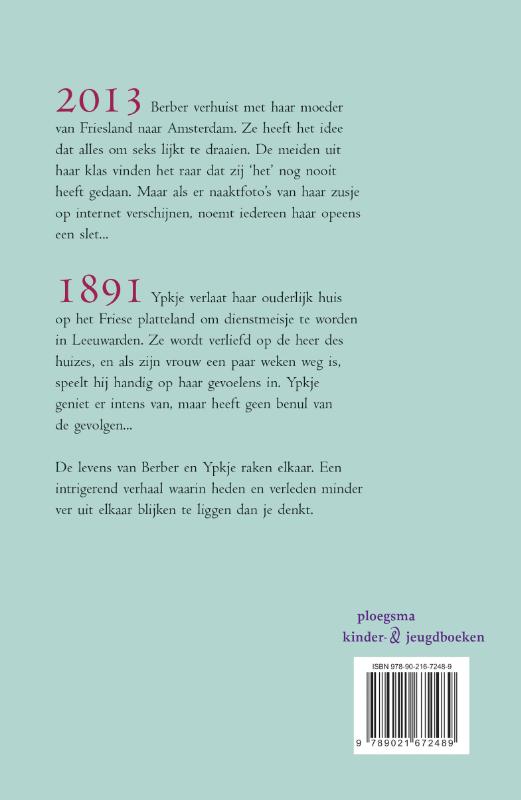 Achterkant van Keerzijde