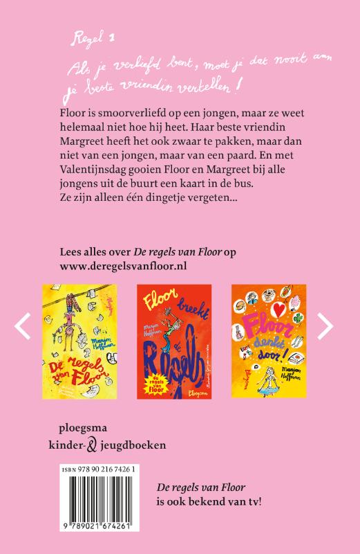 Achterkant van Floor is smoor