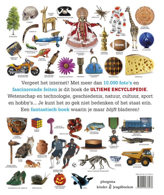 Achterkant van Picturepedia