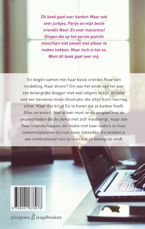 Achterkant van Als alles ineens anders gaat