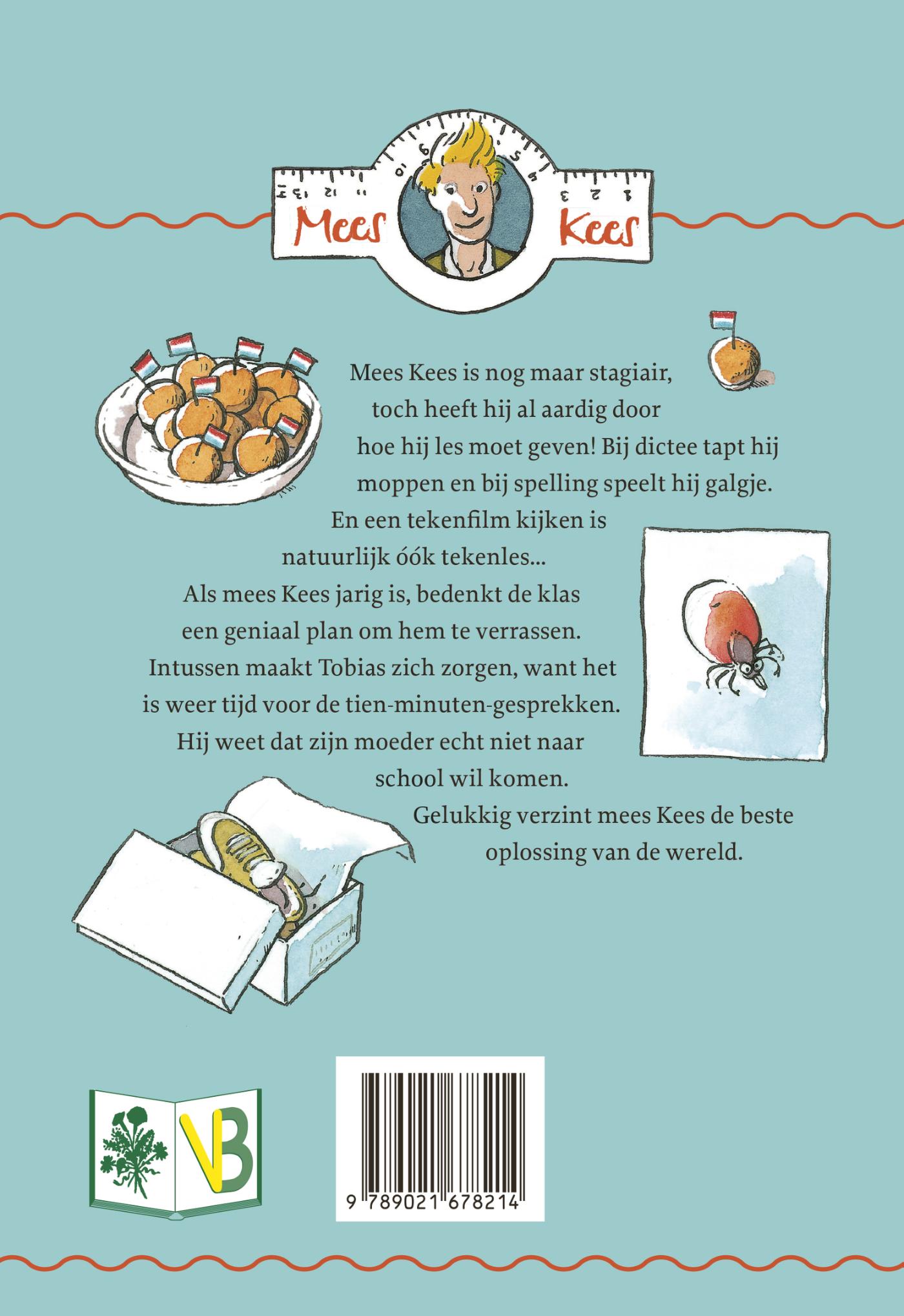 Achterkant van Oldenhave, Mirjam * Mees Kees In de glorie [Special Veldboeket]