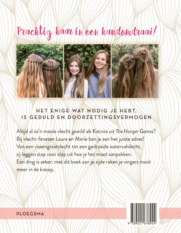 Achterkant van Vlechten