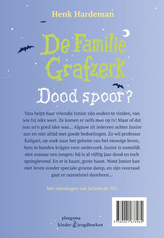 Achterkant van Dood spoor?