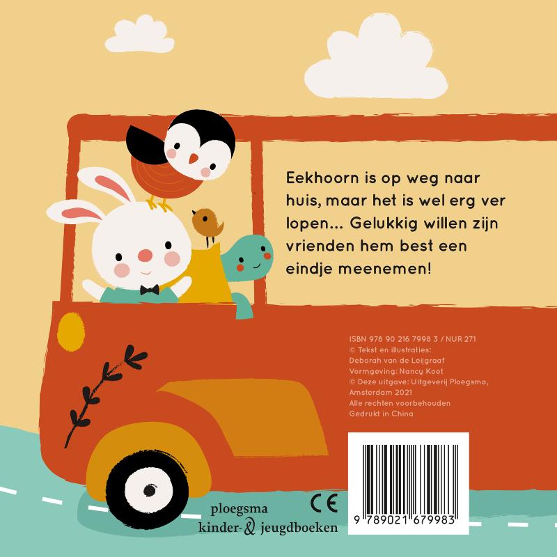 Achterkant van BORA Mag ik mee?