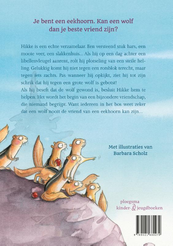 Achterkant van Een vriend als geen ander