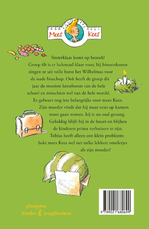 Achterkant van Mees Kees gaat verhuizen