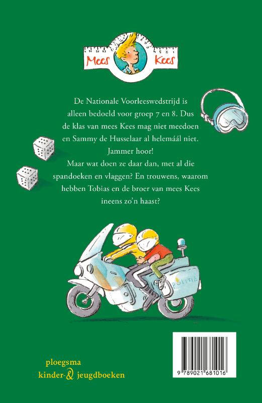 Achterkant van De husselrace