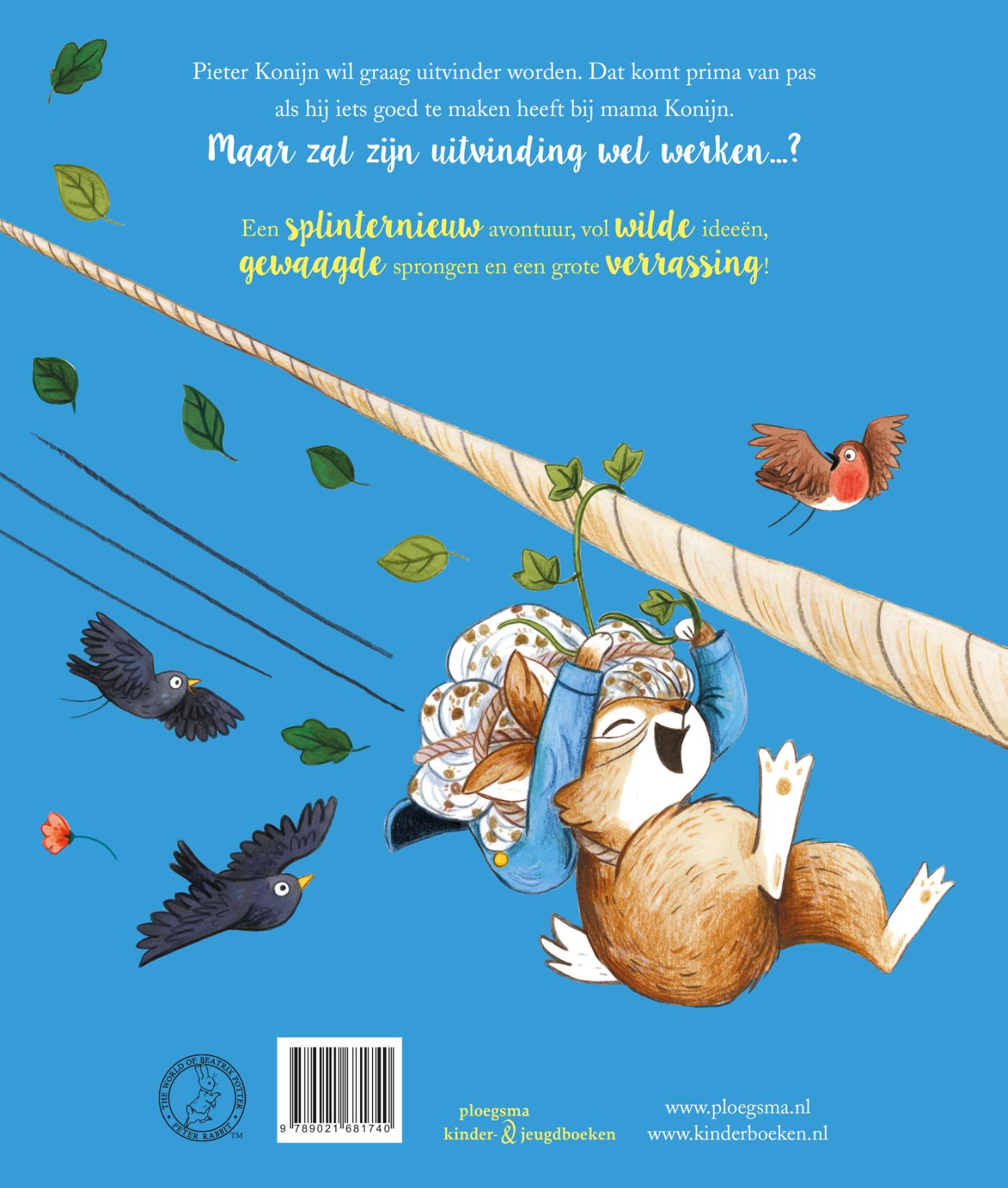 Achterkant van Alles heeft een staartje