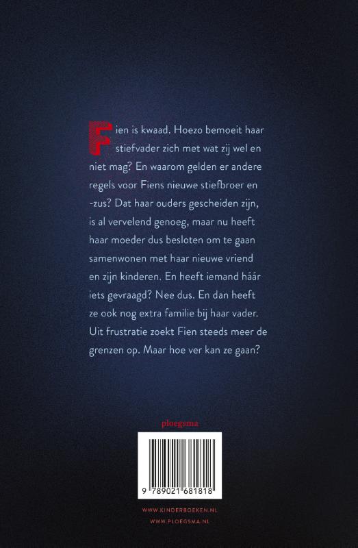 Achterkant van Vuurspuwen