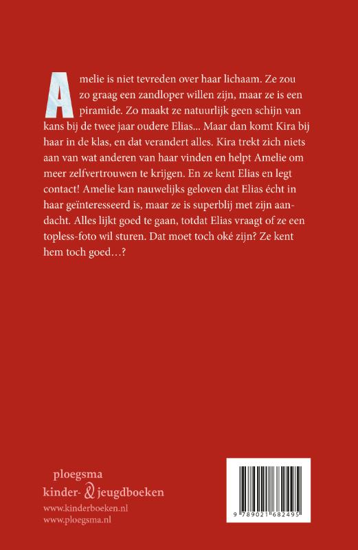 Achterkant van Bloot