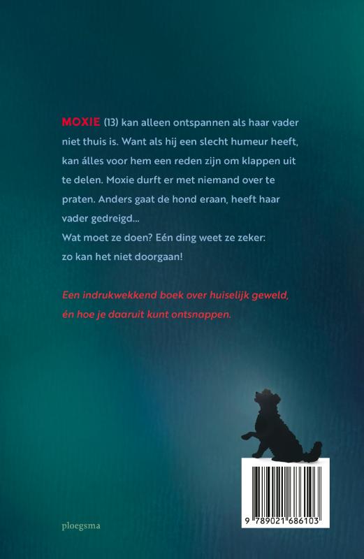 Achterkant van Harde handen