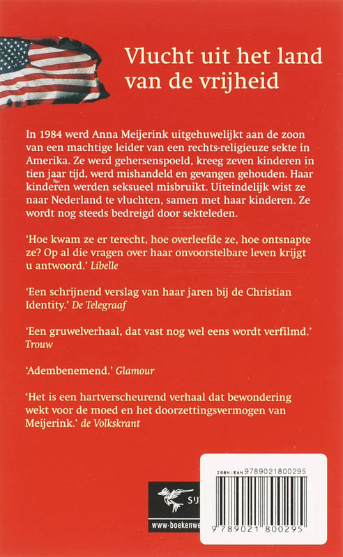 Achterkant van Midprice