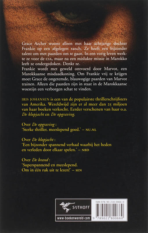 Achterkant van De Sirocco