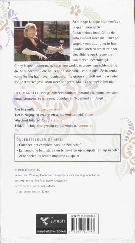 Achterkant van Ondersteboven