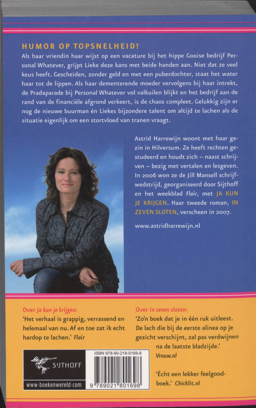 Achterkant van Luchtkussen