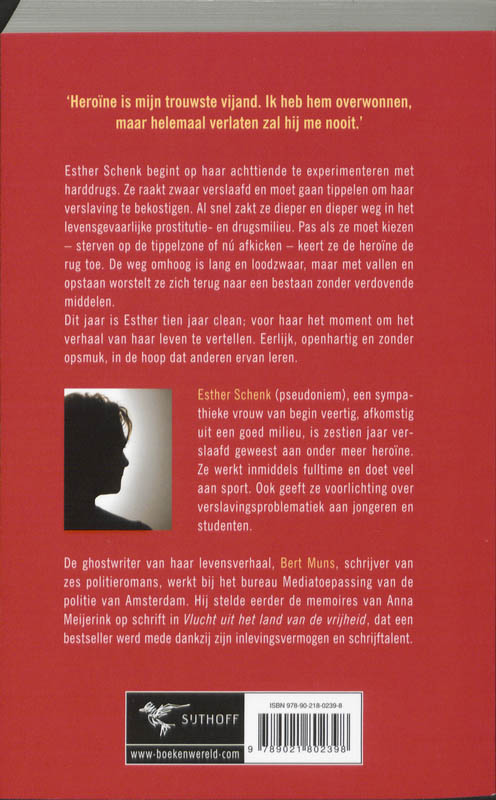 Achterkant van Straatwaarde