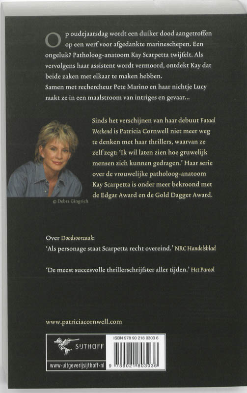 Achterkant van 7