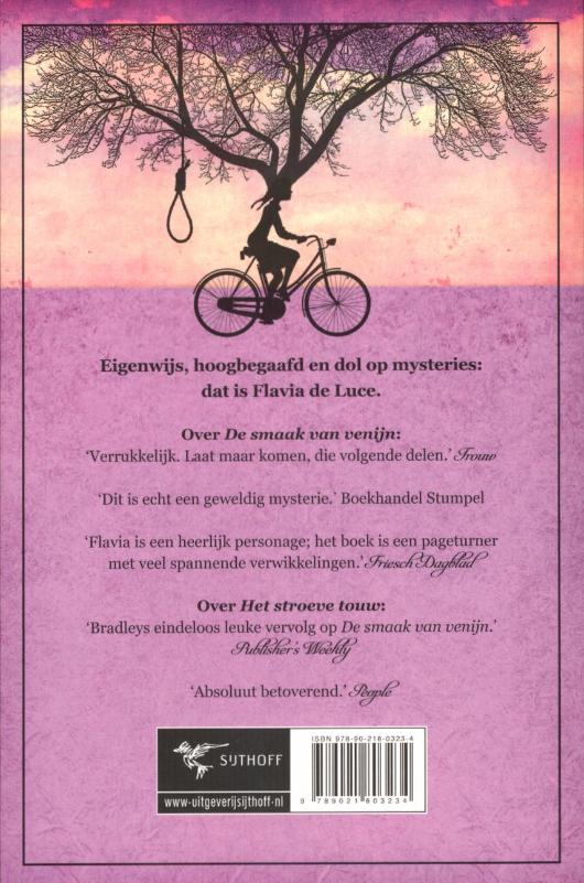 Achterkant van Het stroeve touw