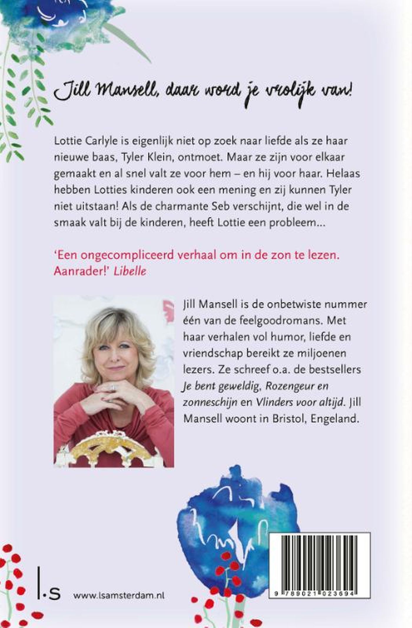 Achterkant van En de minnaar is?