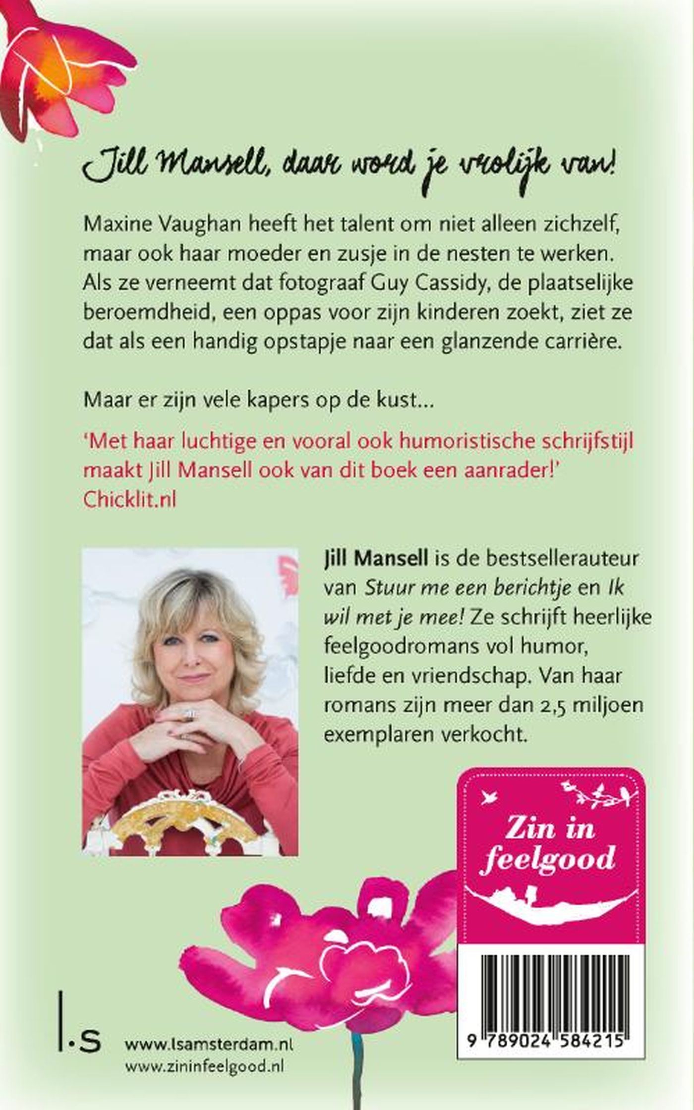 Achterkant van Kapers op de kust